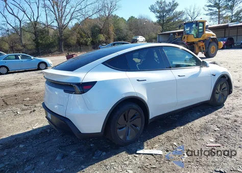 2026 Tesla Model Y Long Range Launch Series/Premium All-Wheel Drive z USA, uszkodzony, nr VIN 7SAYGDEE1TA393717